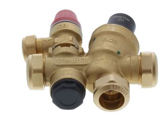 GLEDHILL SG022 COMBINATION VALVE