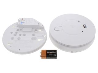 Aico EC/EI146E Optical Smoke Alarm - Mains Powered