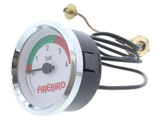 FBIR ACCCOMPRG PRESSURE GAUGE, COMBI/SYSTEM