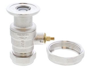 FBIR ACC022PNR PUMP ISOLATION VALVE 22MM