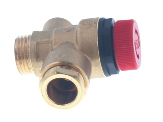 SIME 6042201 PRESSURE RELIEF VALVE 1/2" - 3