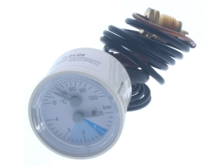 SIME 6217003 TEMPERATURE AND PRESSURE GAUGE