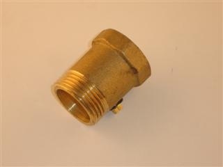 SIME 6238303 NON RETURN VALVE 1" M X 1" F