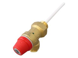 SIME 6029002 PRESSURE RELIEF VALVE 1/2" - 7