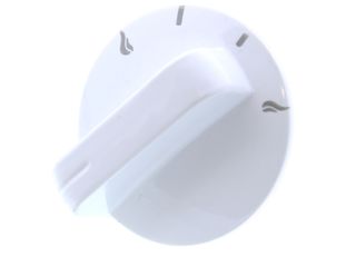 CANNON C00237731 KNOB WHITE