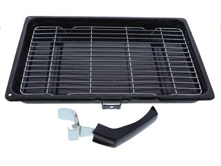 CANNON C00149134 GRILL PAN/ HANDLE/TRIVET COMPLETE