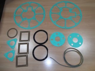 HAMWORTHY 363606487 SET OF GASKETS FOR WSX.50