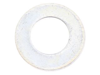 HAMWORTHY 740157281 M10 MILD STEEL WASHERS FORM B ZINC PLATE