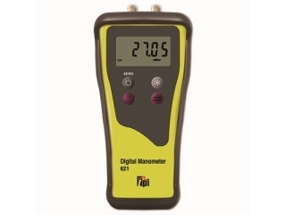 TPI 621 DUAL INPUT MANOMETER (2 DECIMAL PLACE RESOLUTION)