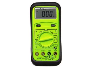 TPI 135 DIGITAL MULTIMETER WITH CAPACITANCE