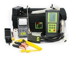 TPI 709R FLUE GAS ANALYSER KIT 2