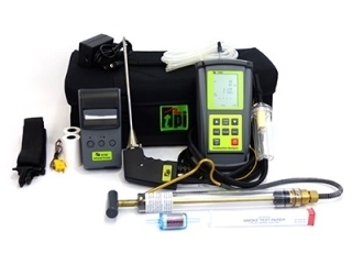 TPI 709R FLUE GAS ANALYSER KIT 1 OIL