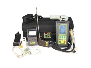 TPI 716 FLUE GAS ANALYSER KIT 1