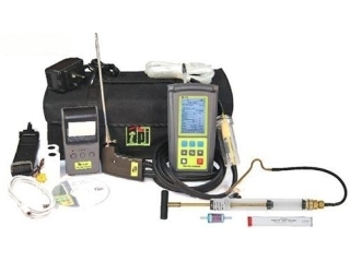 TPI 716 FLUE GAS ANALYSER KIT 1 OIL