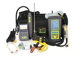 TPI 716 FLUE GAS ANALYSER KIT 4