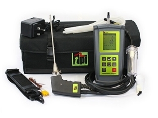 TPI 717R FLUE GAS ANALYSER KIT