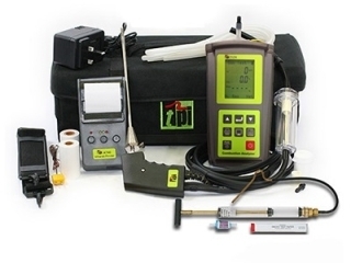 TPI 717R FLUE GAS ANALYSER KIT 1 OIL