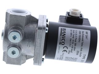 BANICO ZEV20 GAS SOLENOID VALVE 3/4" BSP