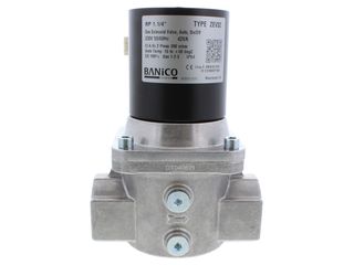 BANICO ZEV32 GAS SOLENOID VALVE 1 1/4" BSP