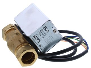 BANICO ZV28MM 28MM CMPRSN 2 PORT VALVE