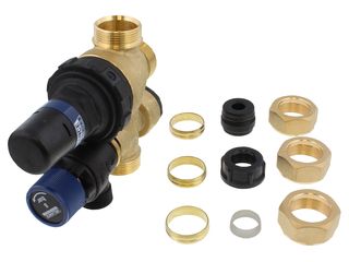 Altecnic 22mm 2.1 & 8 Bar Combination Valve