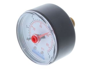 Altecnic 2080321 50mm Pressure Gauge - Rear Inlet