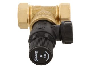 Altecnic Pressure Relief Valve Complete - 8 Bar