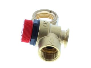 Albion 6 Bar Loose Nut Pressure Relief Valve