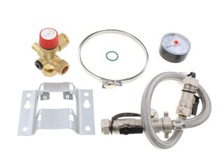 Strada SSK001 Sealed System Kit with Expansion Vessel Bracket