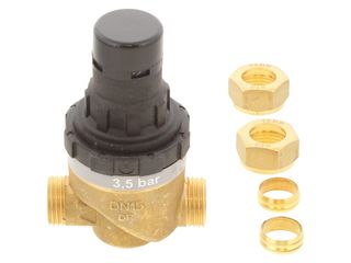 Alternative 406802 Unvented Water Heater Kit B