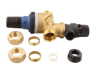 Alternative 95605897 22mm 3/8 Bar Combination Valve