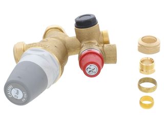 Albion AA001 2/3 Bar Combination Valve