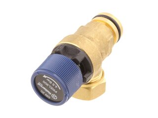 RWC PREL900950 4.5 Bar Nut Type Multibloc Pressure Relief Valve