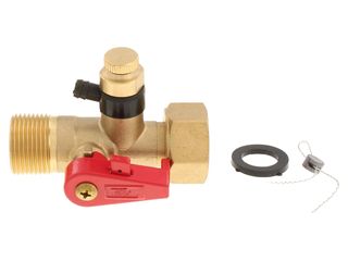 ALT VALVE - EXPANSION VESSEL SERVICE VALVE 3/4" EVSV