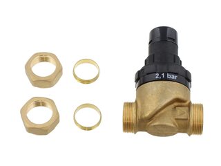 McDonald Water Storage WUVPR 2.1 Bar Pressure Reducing Valve Mk1