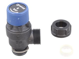 Altecnic 6 Bar Pressure Relief Valve