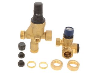 ALT 22MM MULTIBLOC INLET CONTROL VALVE