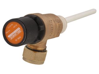McDonald Water Storage WSUVTP 4.5 Bar Temperature & Pressure Relief Valve