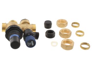 Altecnic 22mm 3/4.5 Bar Combination Valve