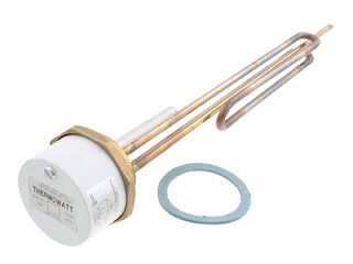 Ariston 816556 18" Immersion Heater with Anode