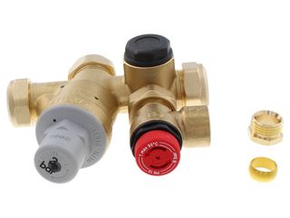 Altecnic 22mm 3/6 Bar Combination Valve