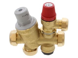 ALT 3/8 BAR INLET CONTROL VALVE MULTIBLOC - 025069