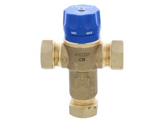 ALT THERMOSTATIC MIXING VALVE - TS002