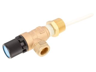 Altecnic Temperature & Pressure Relief Valve - 10 bar