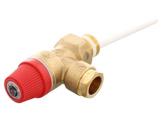 Altecnic 7 Bar Temperature & Pressure Relief Valve