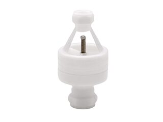 HOTUN HW100C 15 X 22MM DRY TRAP TUNDISH WHITE