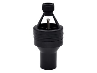 HOTUN HHB100C HIFLO 15X32MM DRY TRAP TUNDISH BLACK