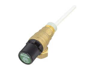 RWC PTEM540010 1/2" x 15mm CPT15 7 Bar Temperature & Pressure Relief Valve