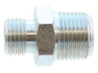 EOGB F01-00-112-46002 Oil Line Adaptor - 3/8" x 1/4"