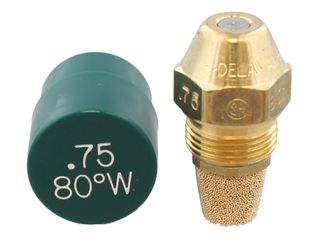 Delavan D04-0075-80-W Oil Nozzle - 00.75 x 80 W